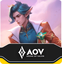 Top Up Arena of Valor