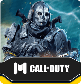 Top Up Call of Duty MOBILE