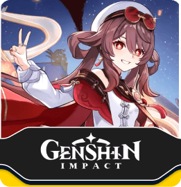 Top Up Genshin Impact