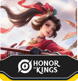Top Up Honor of Kings