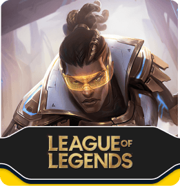 Top Up League of Legends Wild Rift