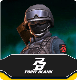 Top Up Point Blank